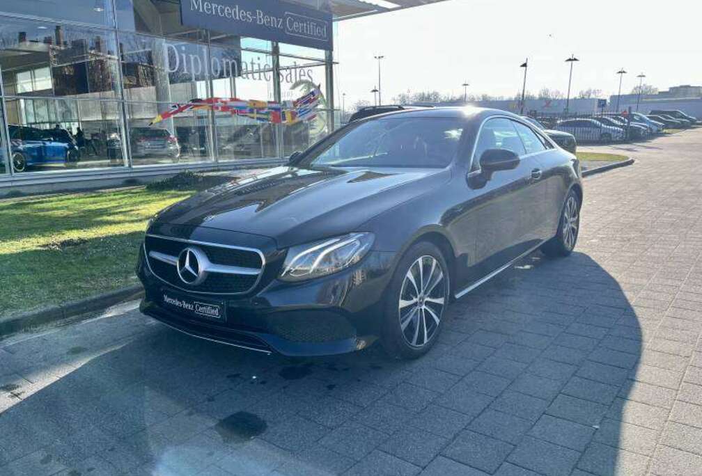 Mercedes-Benz Dsl (C238) 220 d