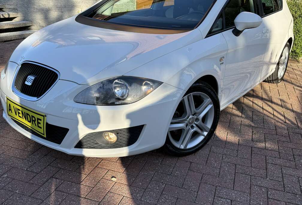SEAT Seat Leon 1.8 TSI - Excellent État