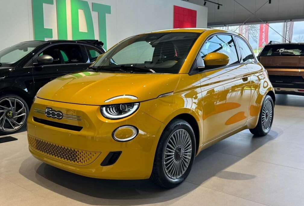 Fiat Torino 1.0 hybride