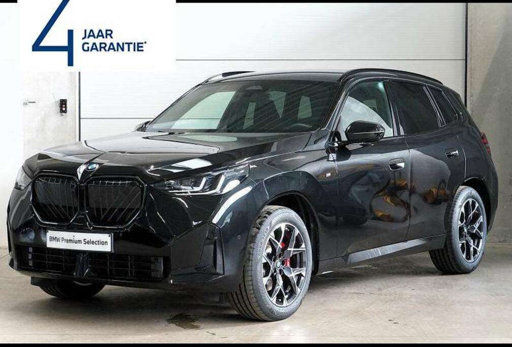 BMW M SPORT PRO - PANODAK - HARMAN