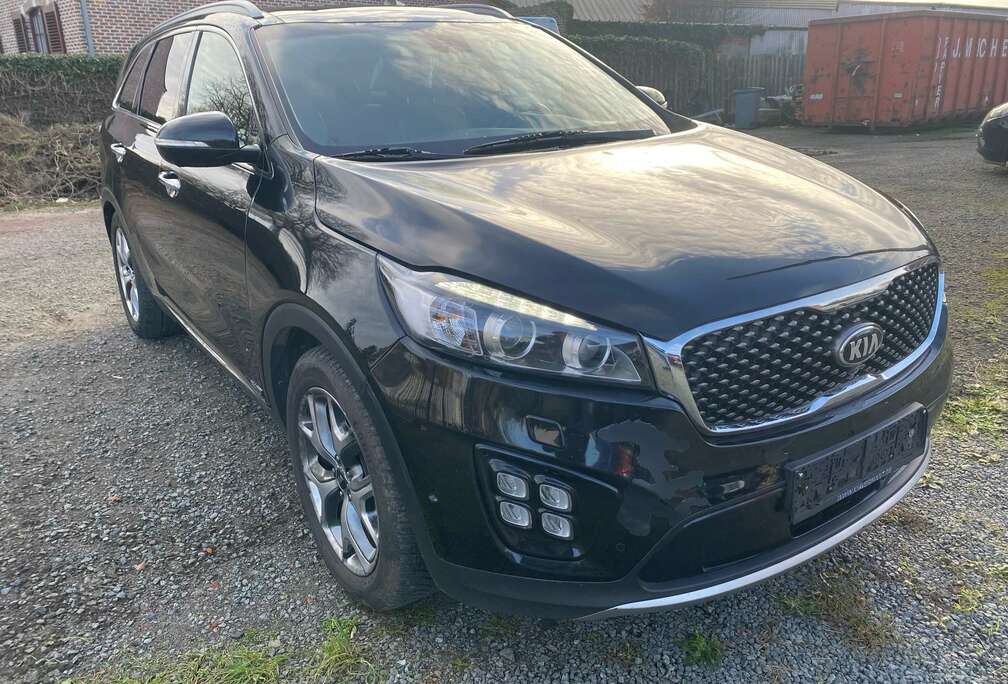 Kia 2.2 CRDi AWD Aut. Edition 7