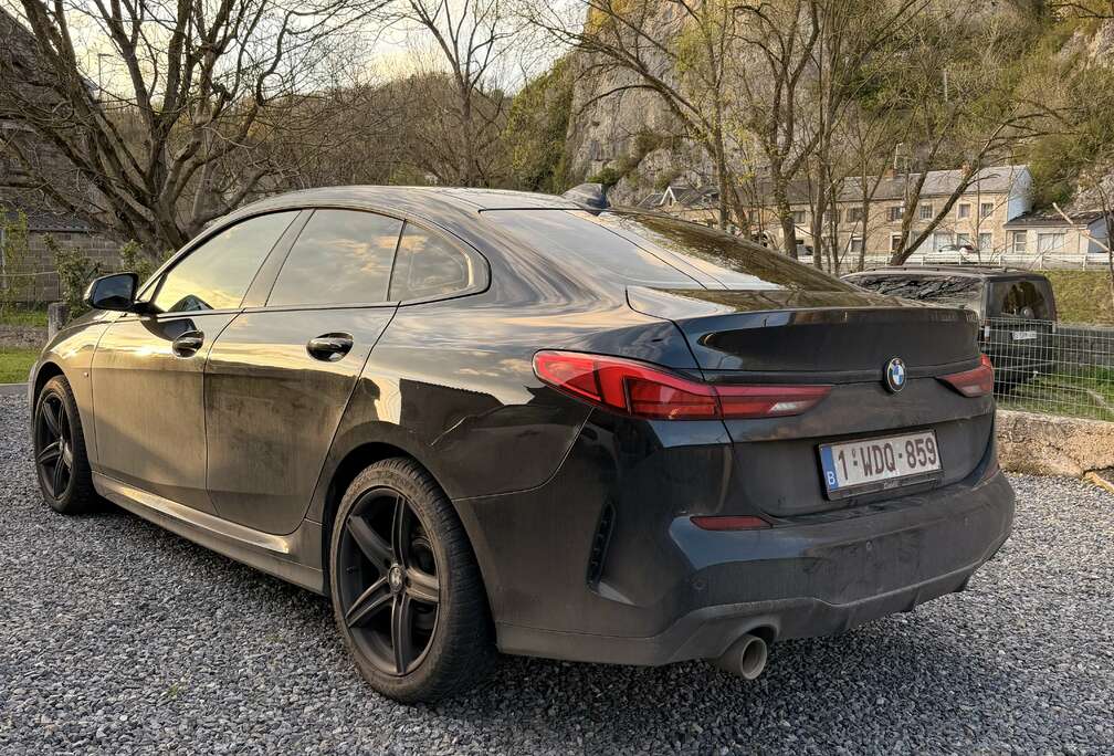 BMW Gran Coupé 218iA OPF