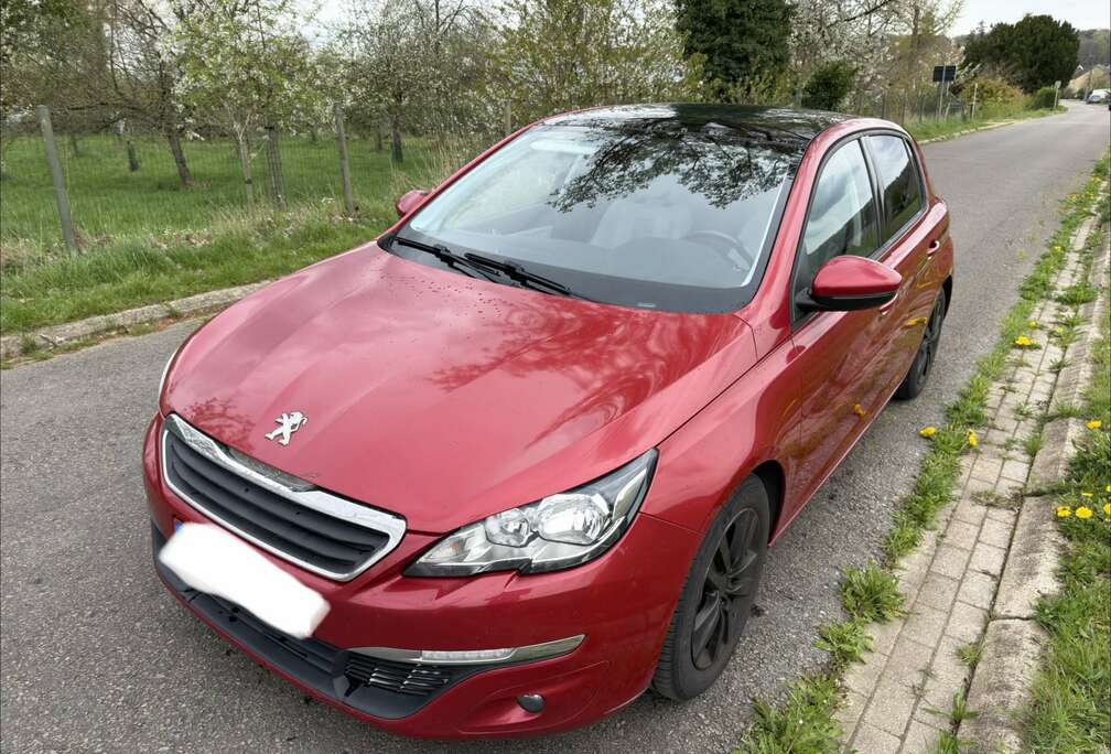 Peugeot 1.6 e-HDi Allure STT