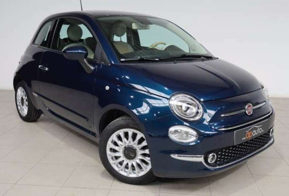 Fiat 500 1.2i Lounge