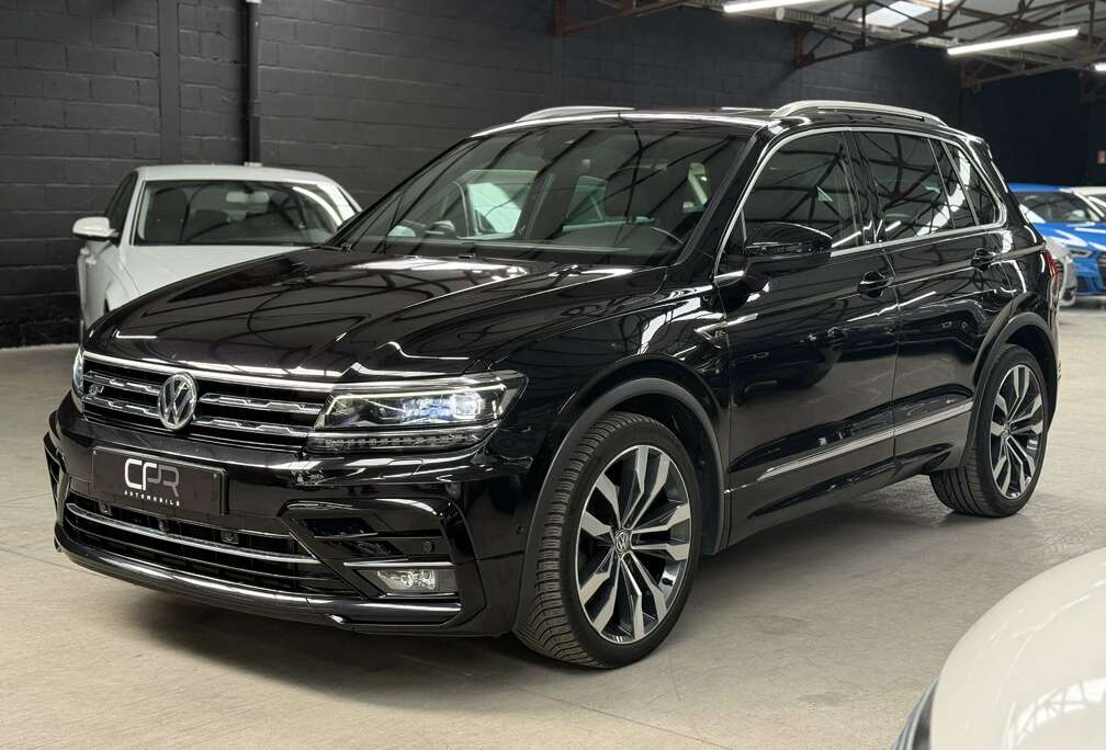 Volkswagen 2.0 TDi DSG * R-LINE * PANO * CARPLAY * GPS * LED