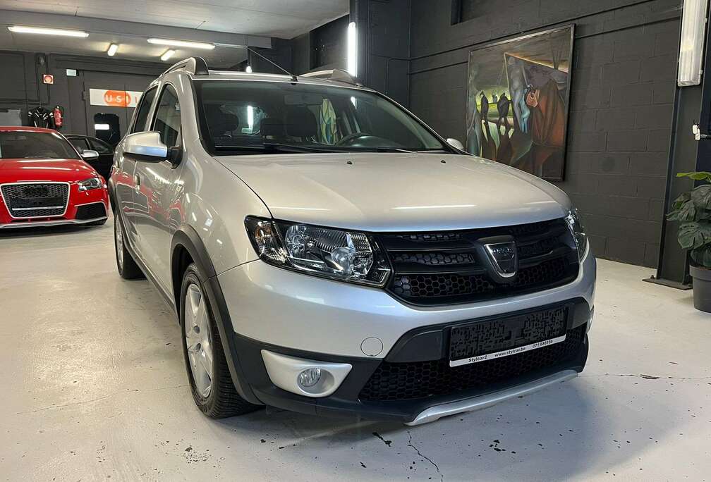 Dacia DACIA SANDERO **STEPWAY** 12 MOIS DE GARANTIE