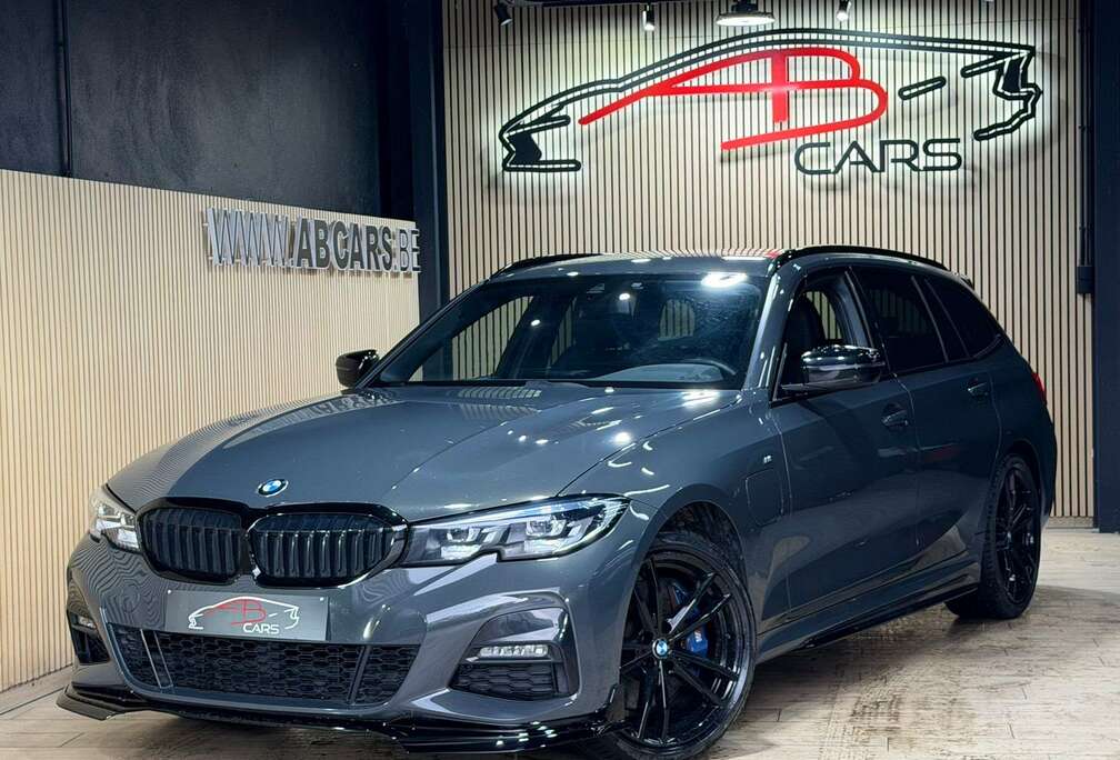 BMW Touring 330eAS PHEV * PACK M PERFORMANCE * GAR 12 MOIS *