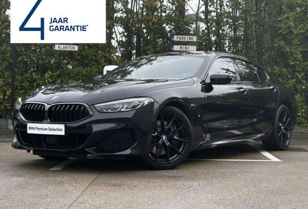 BMW Gran Coupé