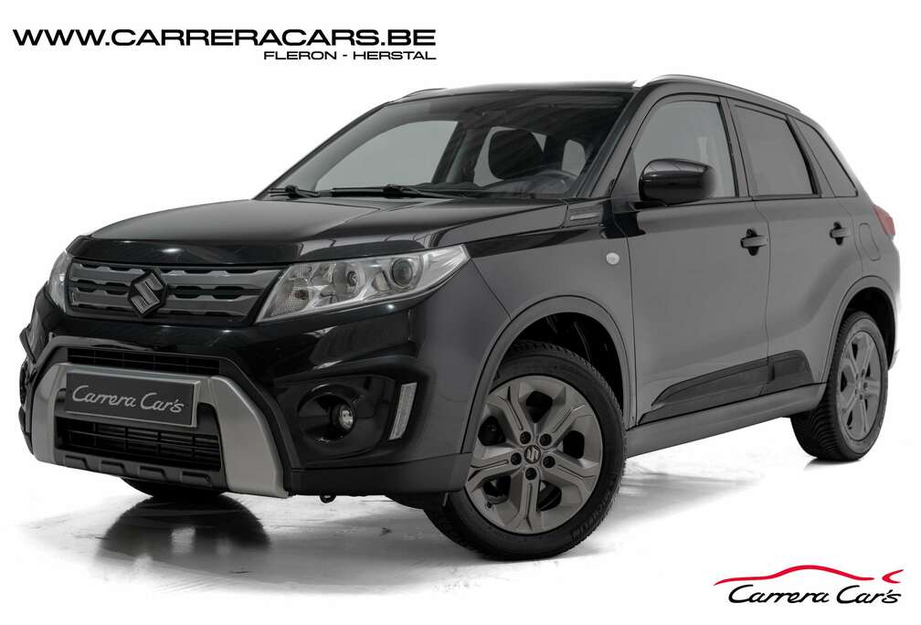 Suzuki 1.6 DDiS 4x2 GL+*NAVI*CAMERA*CRUISE*CLIMA*ATTELAGE*GARANTIE*