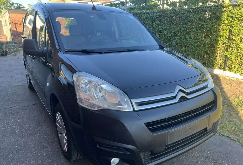 Citroen 1.6 HDi 90 FAP C-Chic