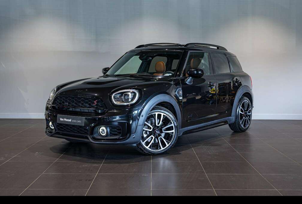 MINI ALL4 (131 kW) AT Camera  Panodak  Zetelverwarmin