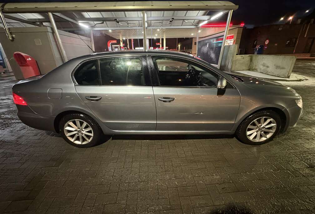 Skoda 1.9 TDi Classic