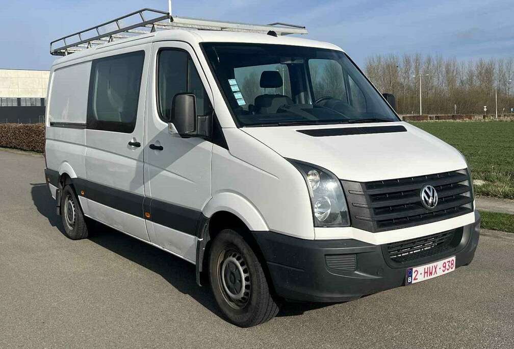 Volkswagen 2.0 CR TDi (EU6)