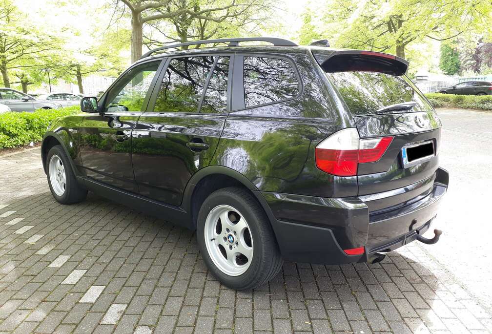 BMW X3 2.0d