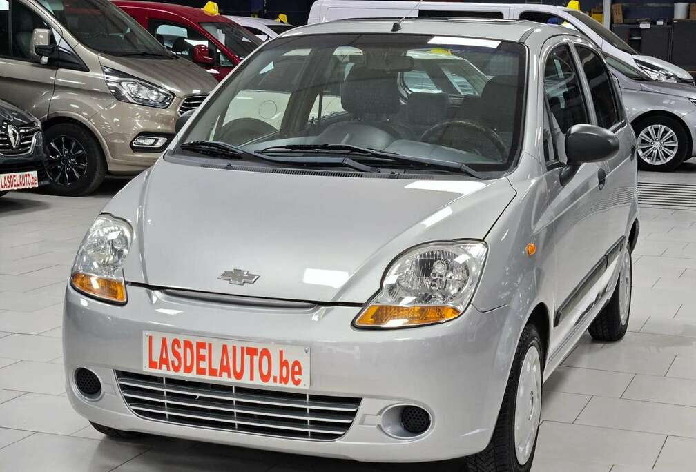 Chevrolet 0.8i SE Auto Toit Pano Ouvrant 5 Portes