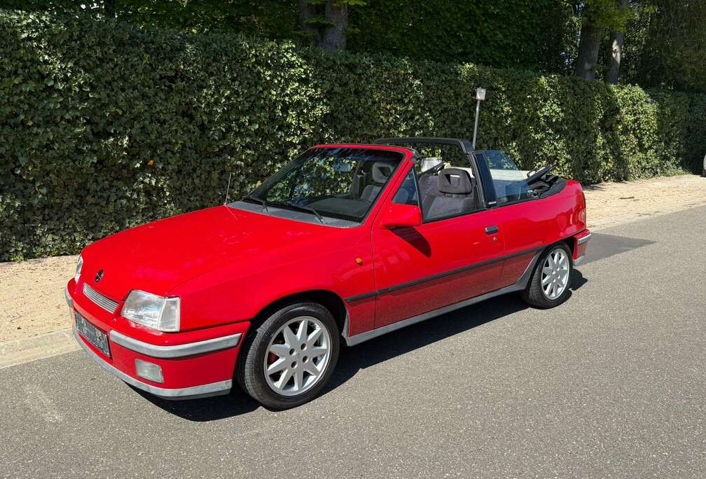 Opel Cabrio GSI-look Nieuw staat