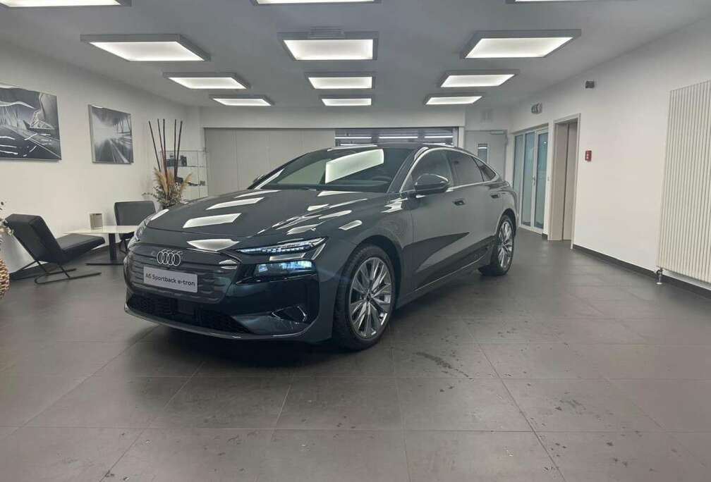 Audi Sportback Perfromance 367 CV / 270 kW