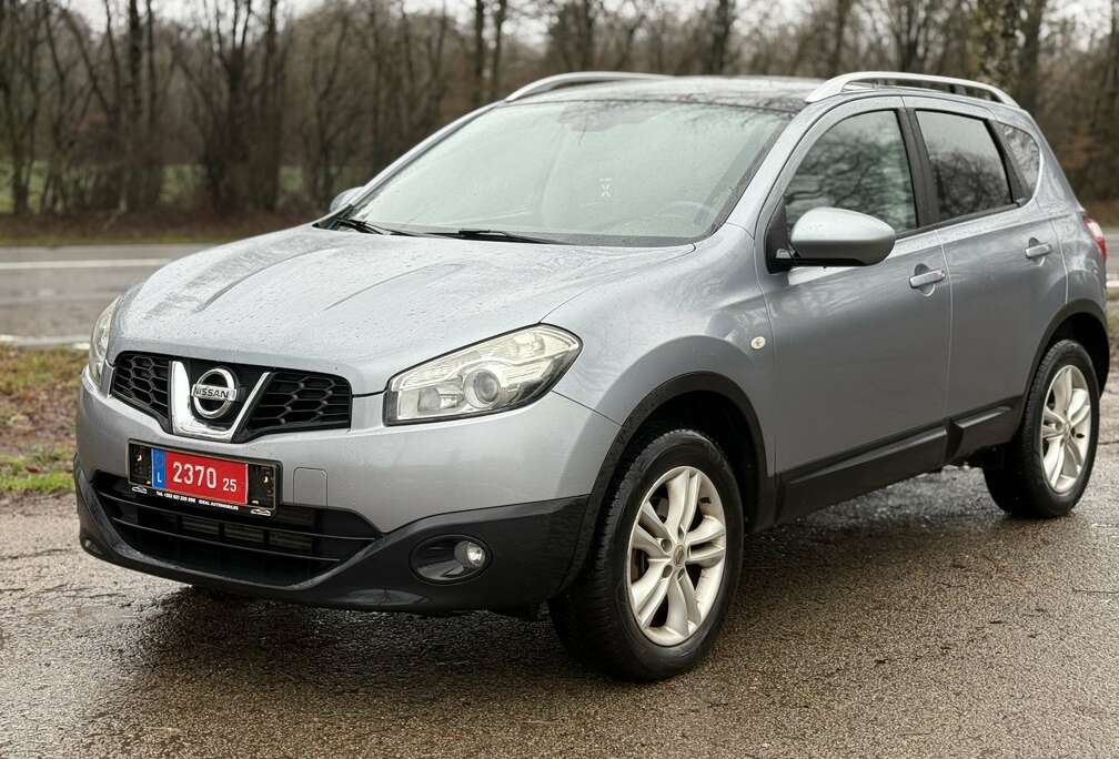 Nissan 1.5 dCi 106 Connect Edition 17\