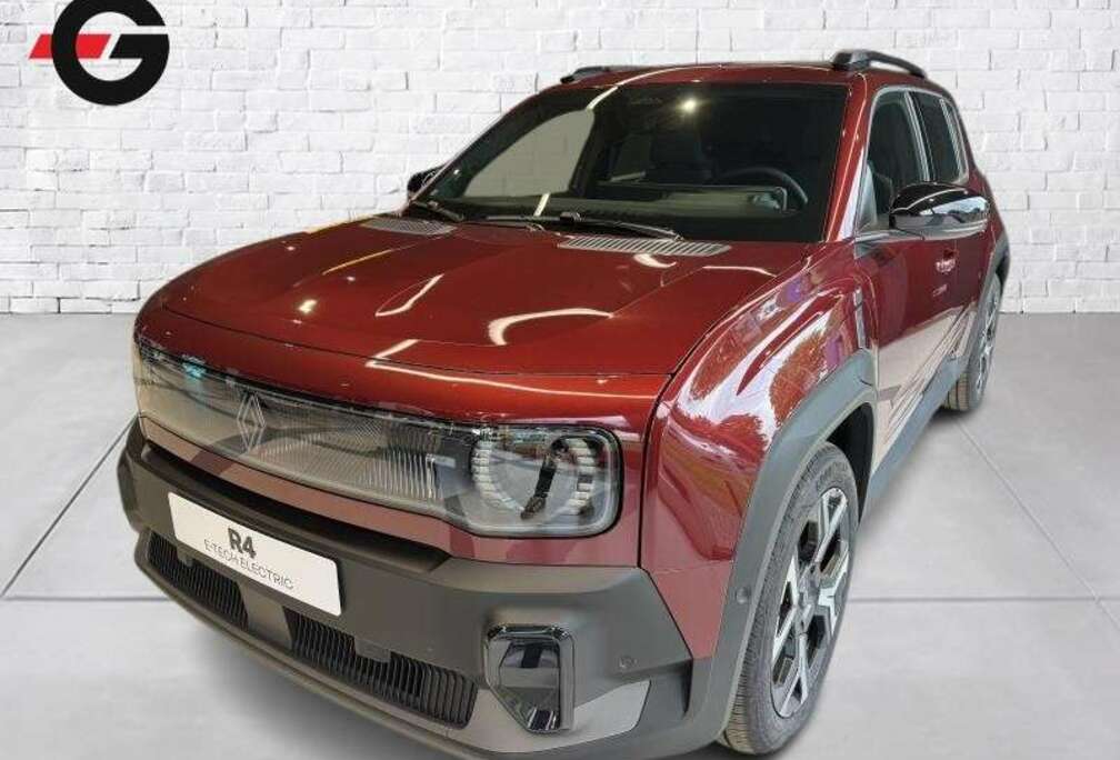 Renault techno 150