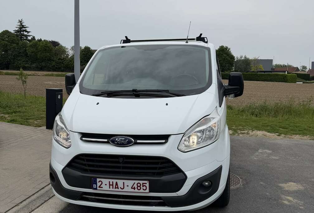 Ford 310 L1H2 LKW VA Basis