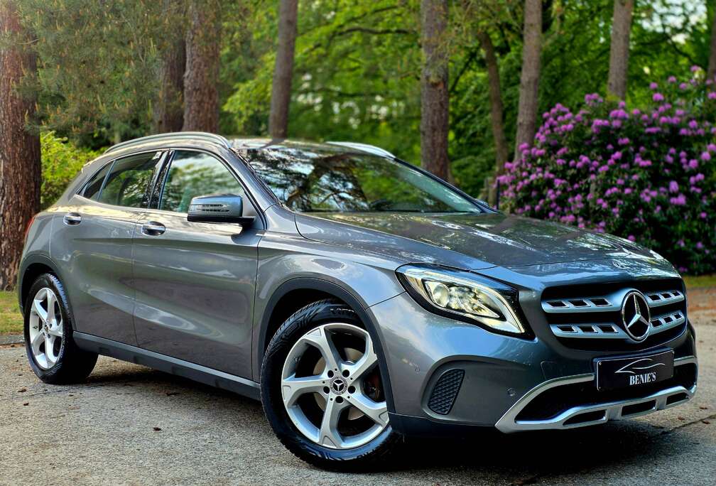 Mercedes-Benz URBAN LINE - CAMERA - HEATING SEATS