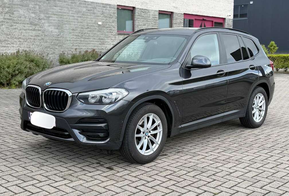 BMW BWM X3 2.0D 2020 M-Pack 150PK Automaat