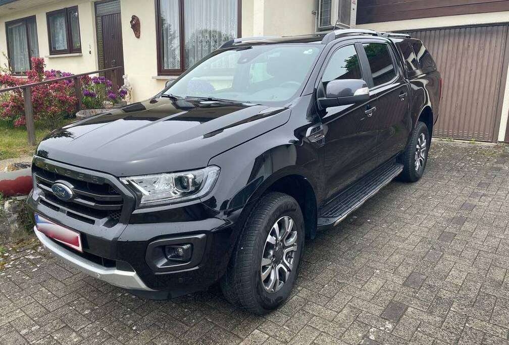 Ford Ranger 2.0 BiT EcoBlue Wildtrak (EU6.2)