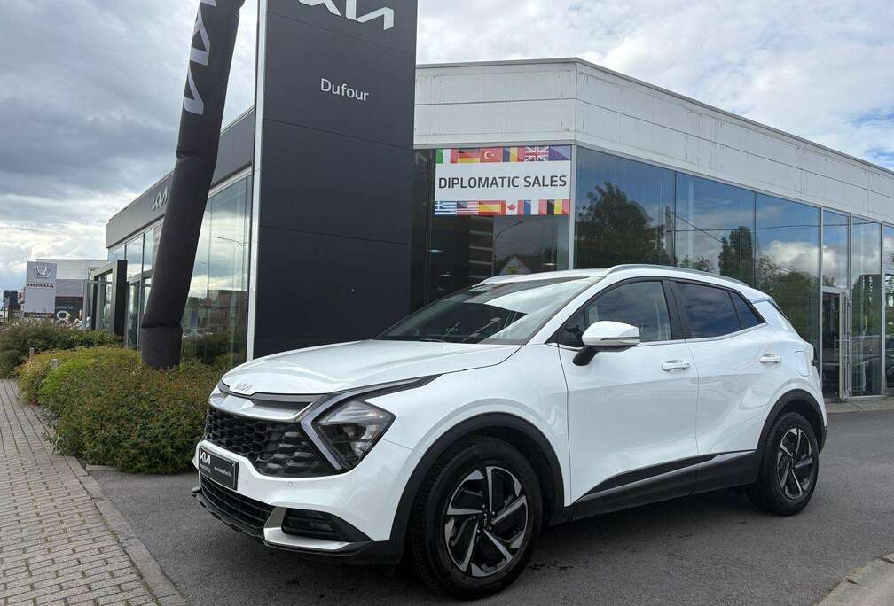 Kia Pulse