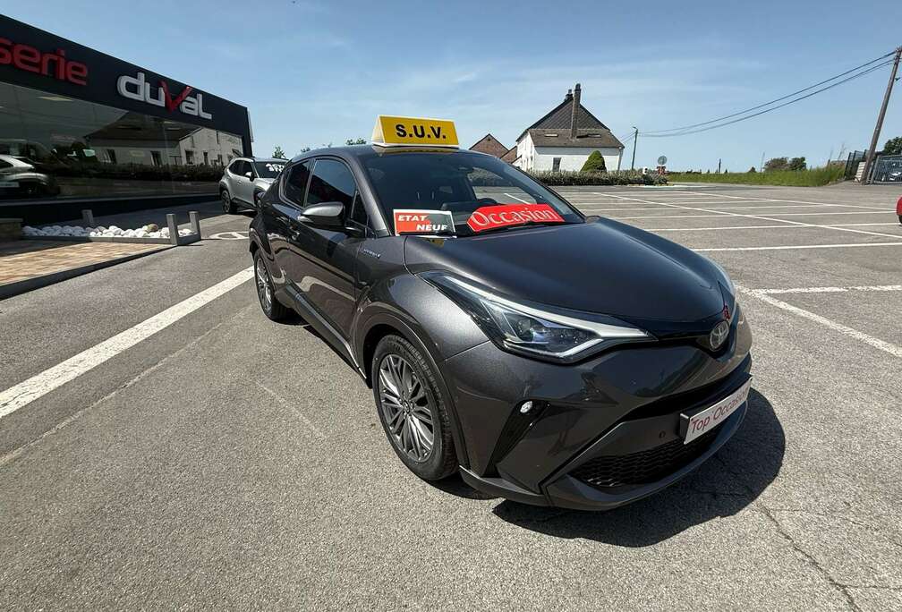 Toyota FULL OPTIONSGAR 2031DISPO IMMÉDIATE