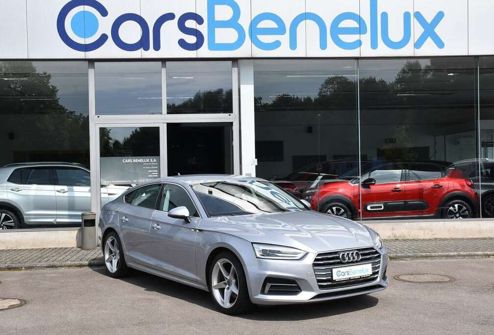 Audi Sportback 2.0 TFSI Sport S-Tronic 1 MAIN