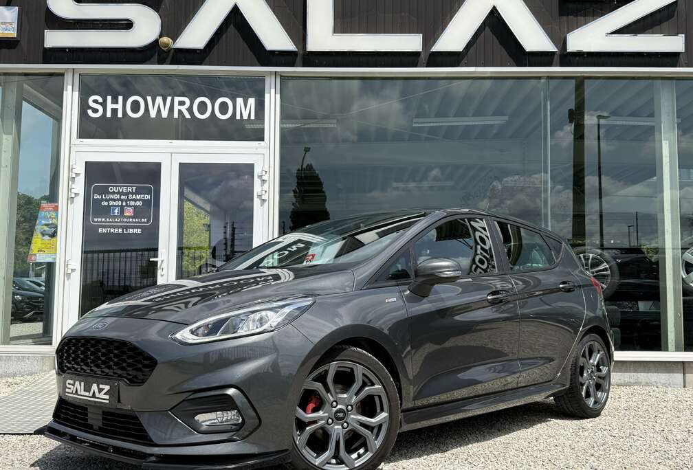 Ford Fiesta 1.0 EcoBoost ST-Line (EU6.2)/KIT MAXTON/GARANTIE