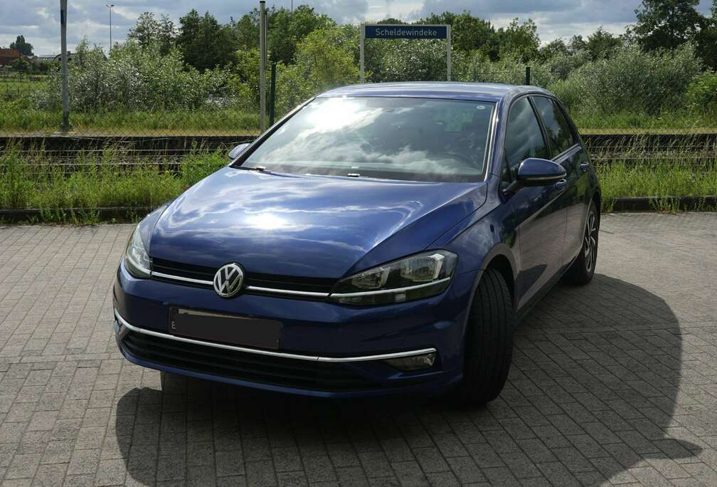 Volkswagen Golf 1.0 TSI BMT Join