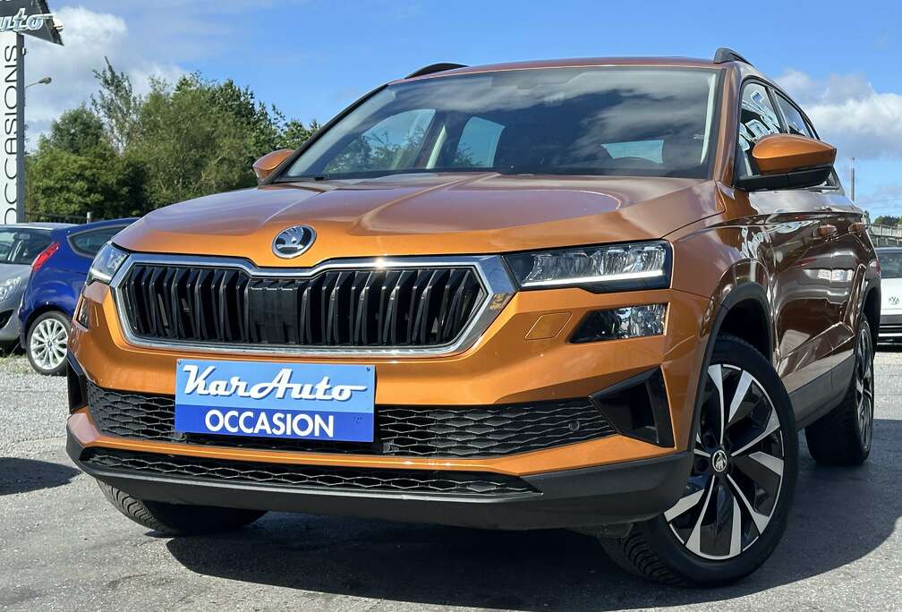 Skoda 1.0 TSI Ambition