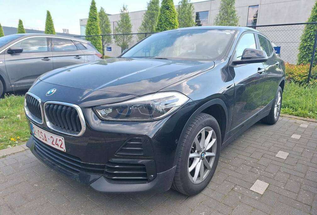 BMW X2*LOOK M TECHNIK*XENON LED*CAR PASS*