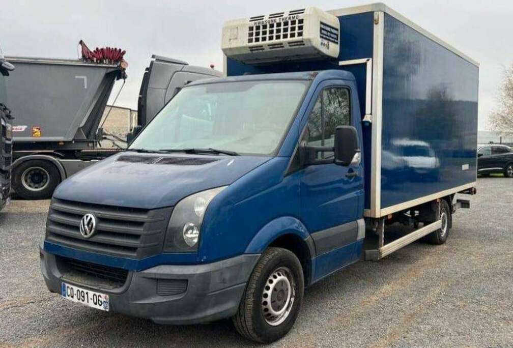 Volkswagen 2.0 CR Bi-TDi