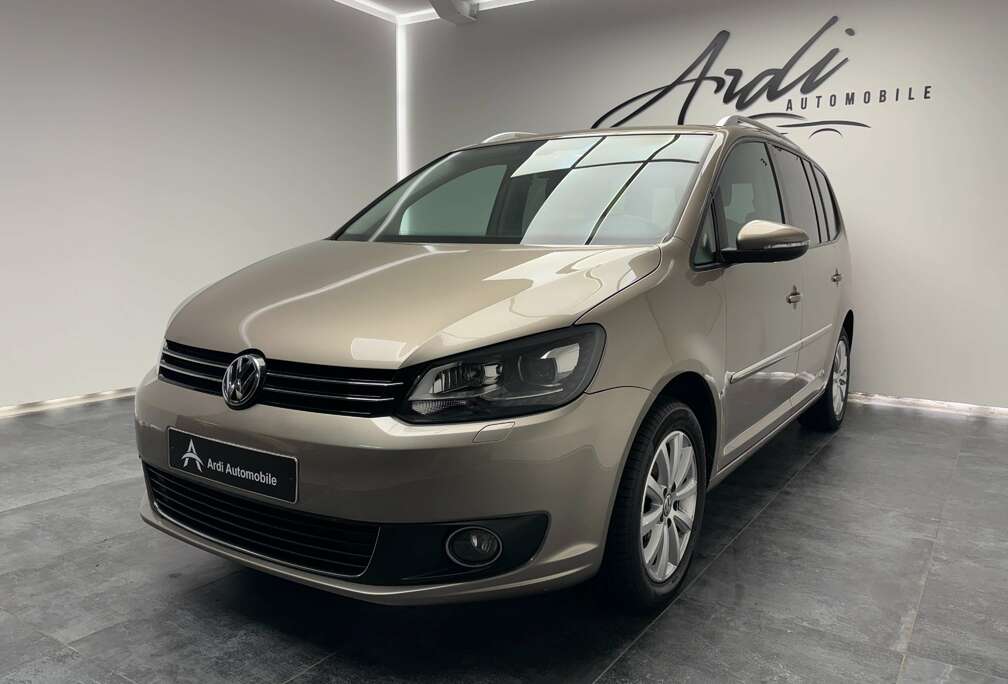 Volkswagen 1.6 TDi DSG *7 PLACES*TOIT OUV*1ER PROP*GARANTIE*