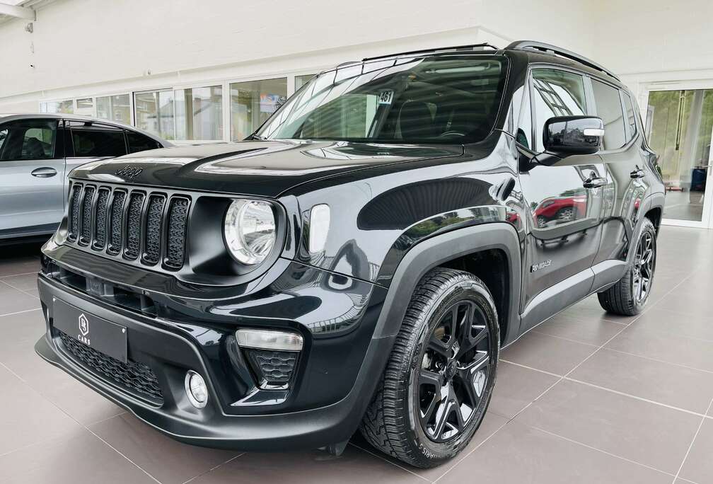 Jeep 1.0 T3 *** GARANTIE + TOIT PANO + AIRCO ***