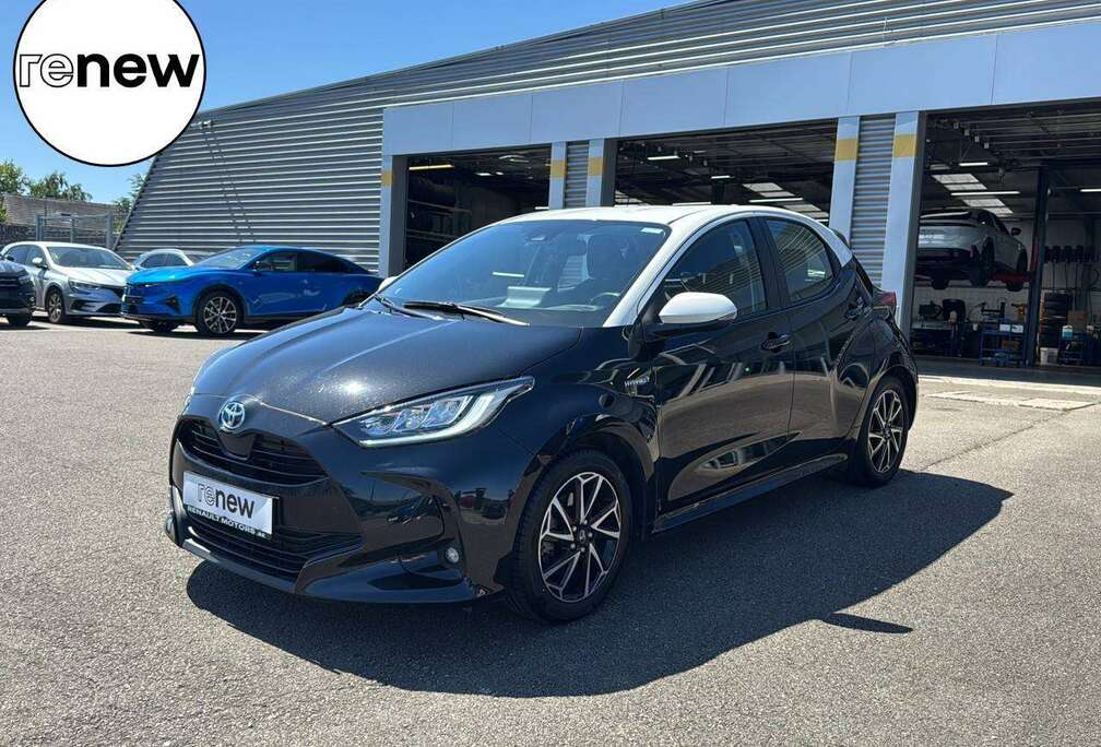 Toyota 1.5i VVT-i E-CVT Dynamic