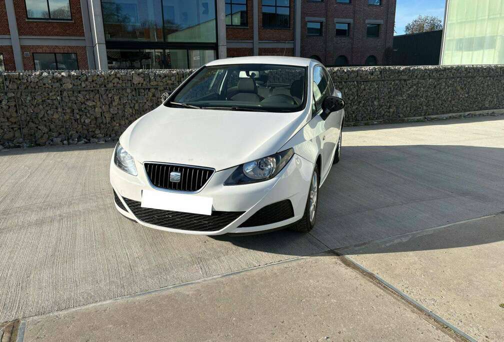 SEAT Ibiza 1.2 ESSENCE