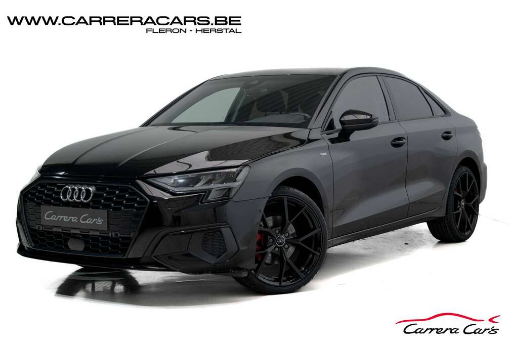 Audi 30 TFSI S-line S-tronic*SEDAN*NAVI*VIRTUAL*CARPLAY*CRUISE ADAPTATIF*GARANTIE*