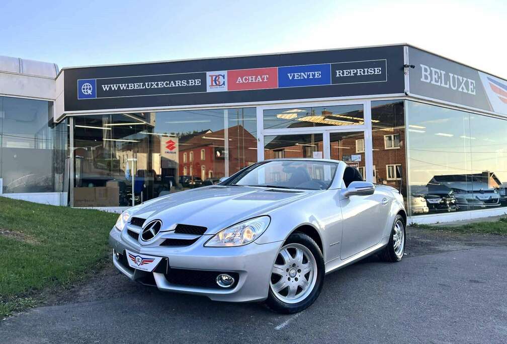 Mercedes-Benz Kompressor CABRIOLET