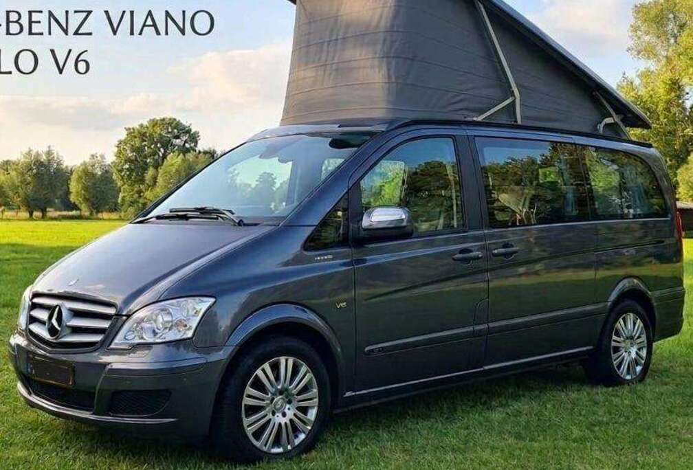Mercedes-Benz Viano Marco Polo CDI 3.0