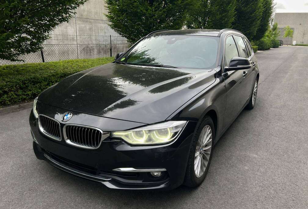BMW Touring 318 dA