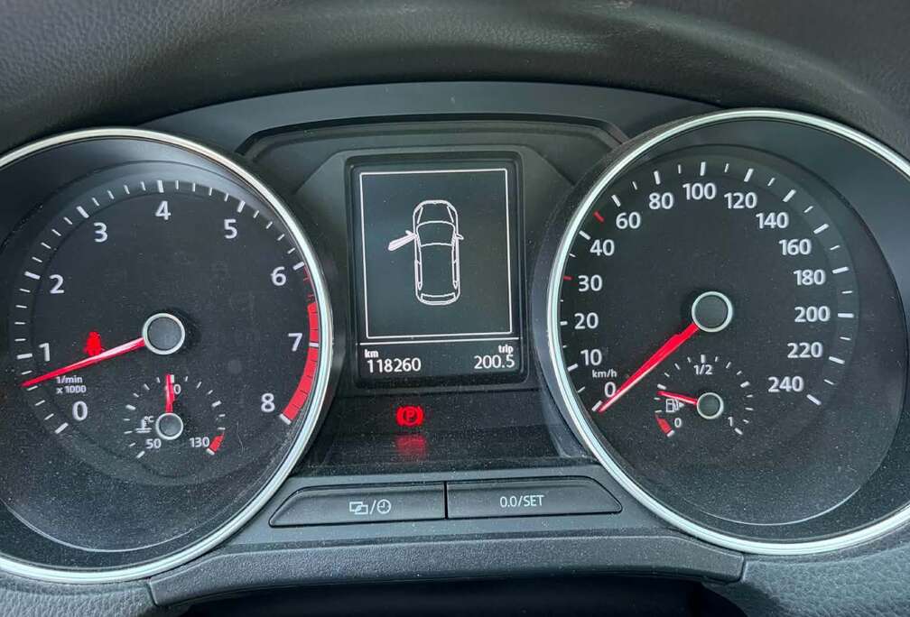 Volkswagen Polo 1.2 TSI 90 BMT Match