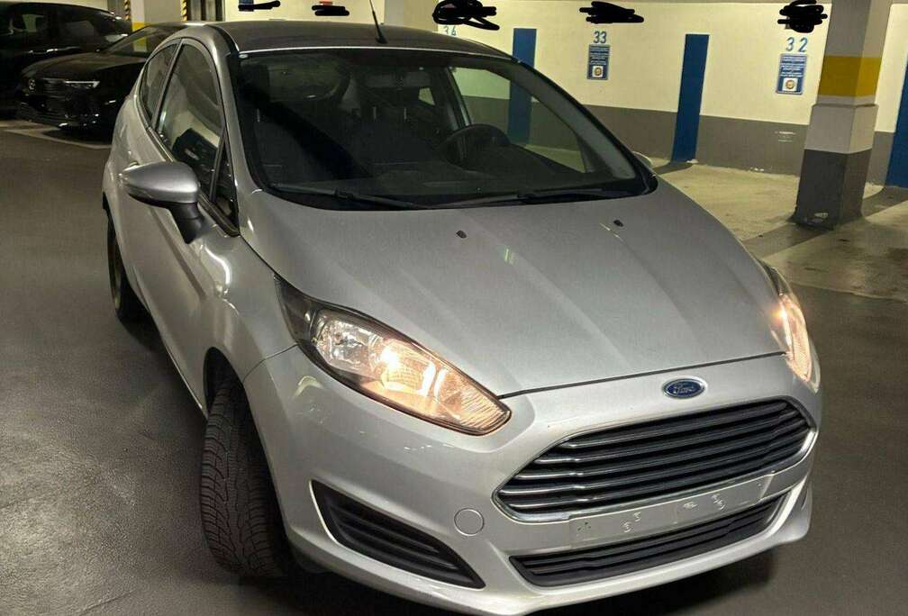 Ford Fiesta 1.0i Trend