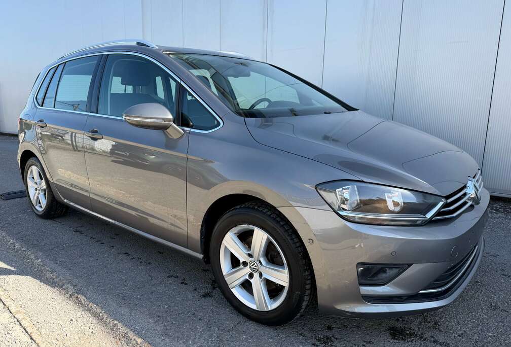 Volkswagen 1.6 CR TDi Highline *PANO*GPS*CLIMA*ACC*