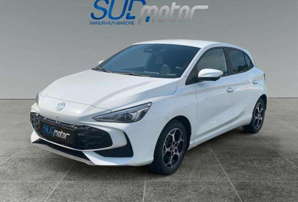 MG LUXURY HYBRID+