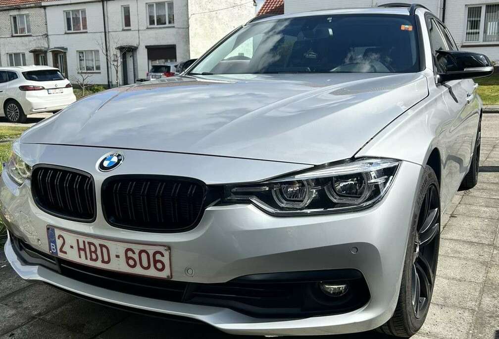 BMW Touring d AdBlue (EU6c)