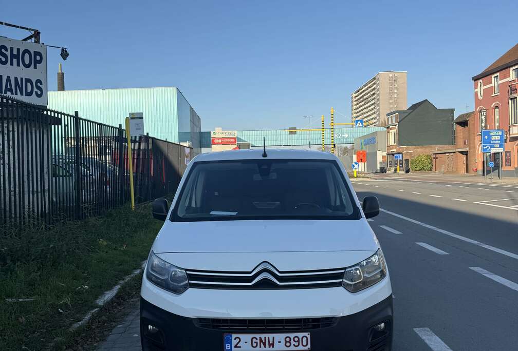 Citroen Berlingo 1.5 BlueHDi 130 M S