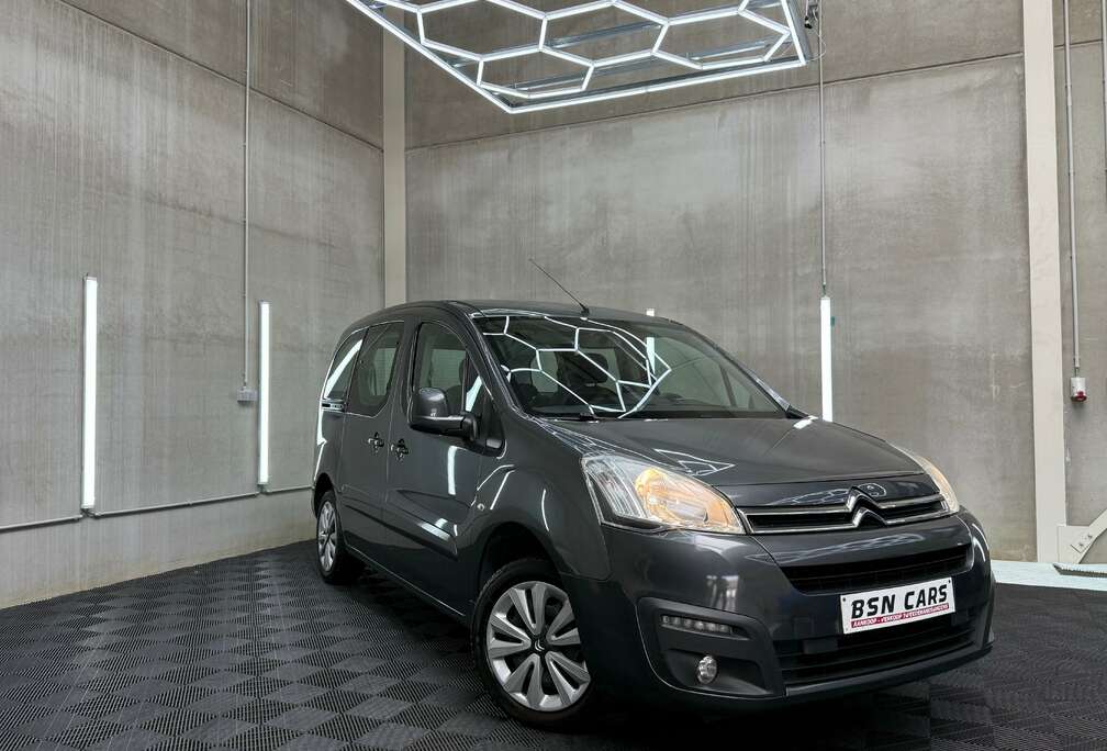 Citroen CRUISE/AIRCO/CAMERA/NAVI